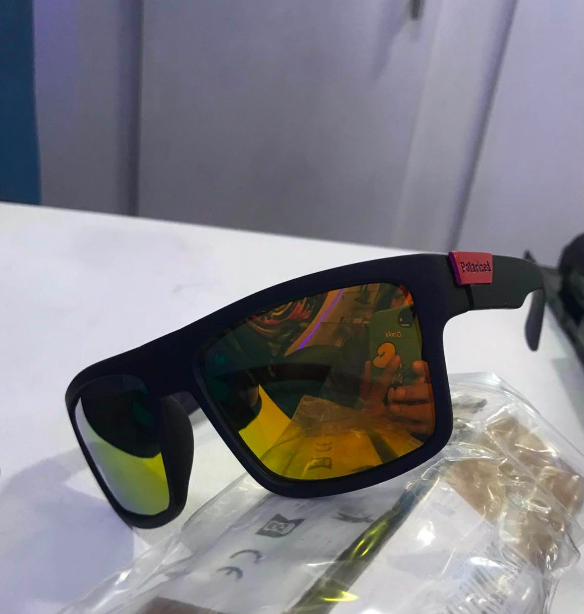 GAFAS POLARIZED UV400